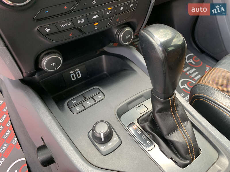 Пикап Ford Ranger 2017 в Киеве