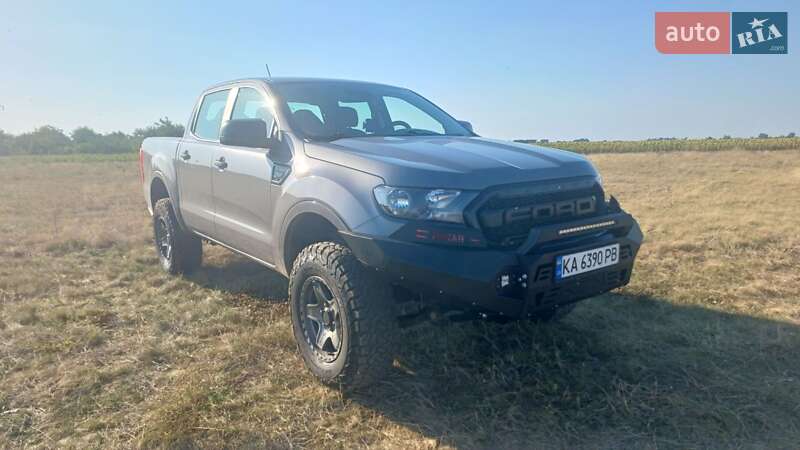 Пикап Ford Ranger 2021 в Павлограде