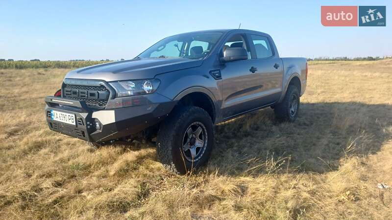 Пикап Ford Ranger 2021 в Павлограде