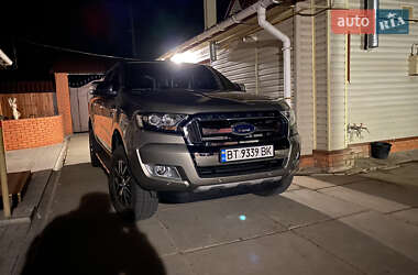 Пікап Ford Ranger 2017 в 