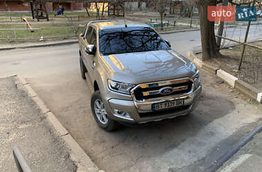 Пікап Ford Ranger 2017 в 