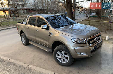 Пікап Ford Ranger 2017 в 