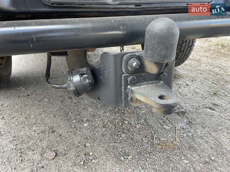 Пикап Ford Ranger 2003 в Черкассах