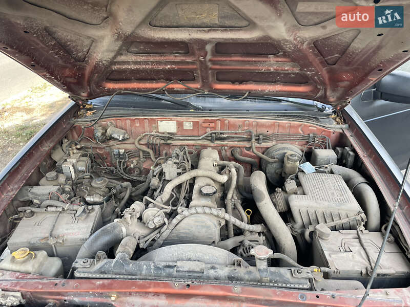 Пикап Ford Ranger 2003 в Черкассах