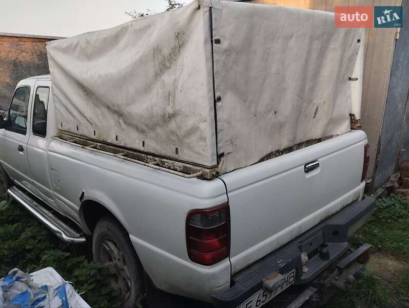 Пикап Ford Ranger 2004 в Шегинях фото 4 Пикап Ford Ranger 2004 в Шегинях