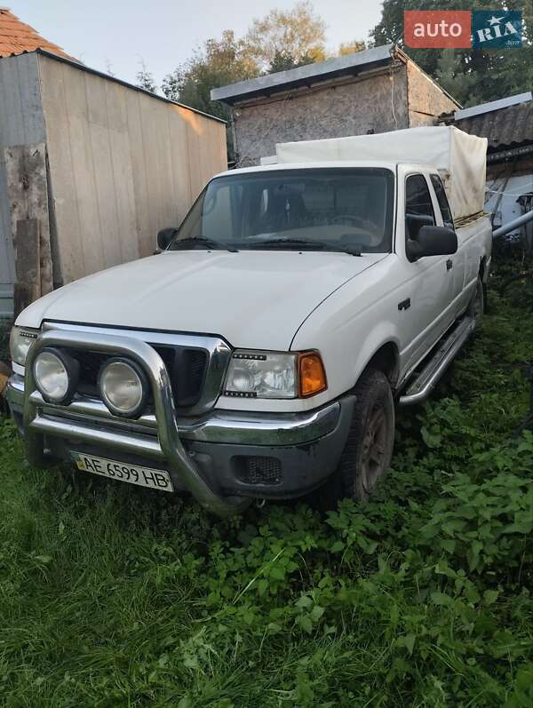 Ford Ranger 2004