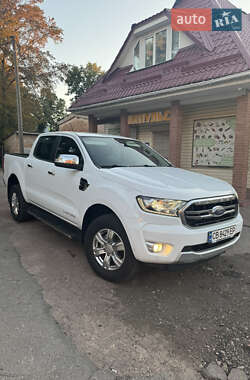 Пикап Ford Ranger 2020 в 