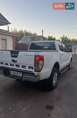 Пикап Ford Ranger 2020 в 
