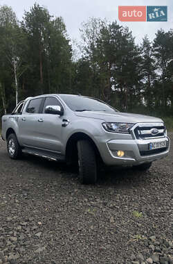 Пикап Ford Ranger 2016 в Камне-Каширском