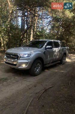 Пікап Ford Ranger 2016 в 