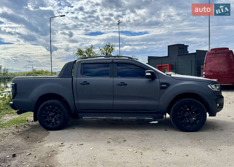 Пикап Ford Ranger 2019 в Ивано-Франковске
