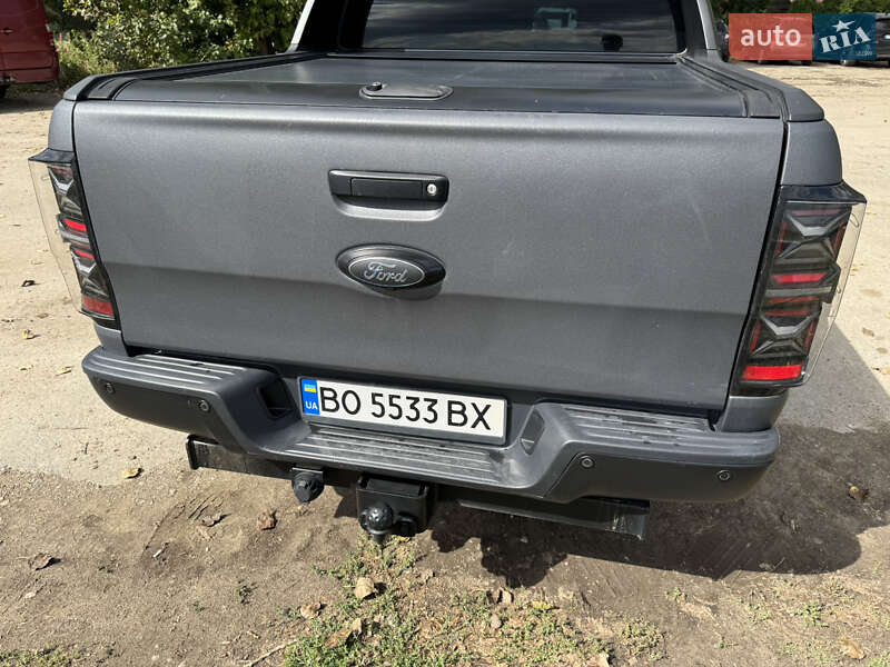 Пикап Ford Ranger 2019 в Ивано-Франковске