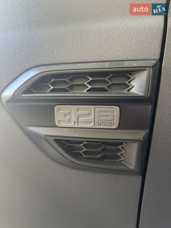 Пикап Ford Ranger 2019 в Ивано-Франковске