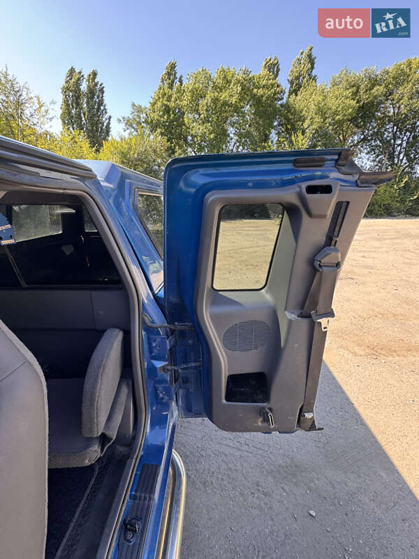 Пікап Ford Ranger 2001 в Дніпрі фото 9 Пікап Ford Ranger 2001 в Дніпрі