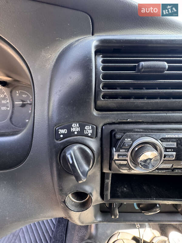 Пікап Ford Ranger 2001 в Дніпрі фото 16 Пікап Ford Ranger 2001 в Дніпрі