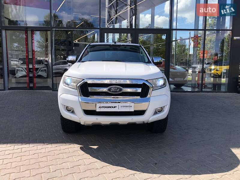 Пикап Ford Ranger 2017 в Одессе фото 5 Пикап Ford Ranger 2017 в Одессе