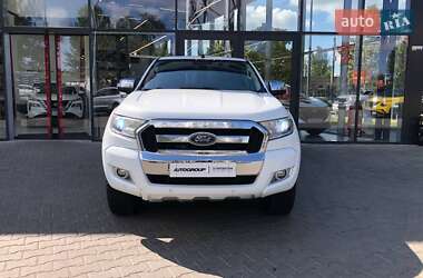 Пикап Ford Ranger 2017 в 