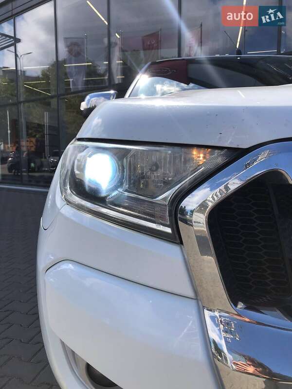 Пикап Ford Ranger 2017 в Одессе фото 6 Пикап Ford Ranger 2017 в Одессе
