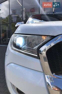 Пикап Ford Ranger 2017 в 