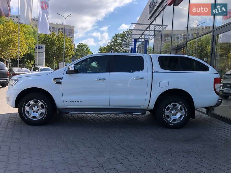 Пикап Ford Ranger 2017 в Одессе фото 8 Пикап Ford Ranger 2017 в Одессе