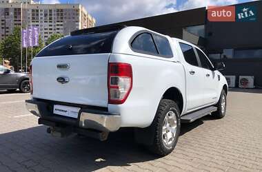 Пикап Ford Ranger 2017 в 