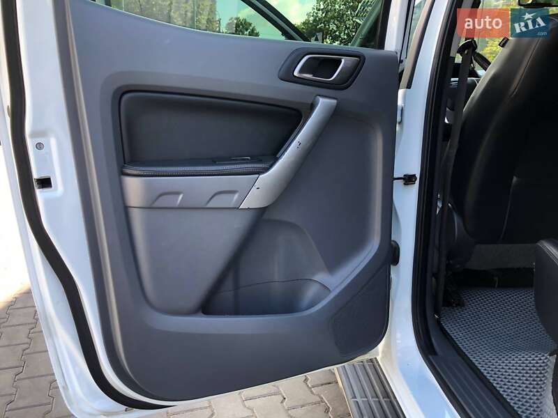 Пикап Ford Ranger 2017 в Одессе фото 12 Пикап Ford Ranger 2017 в Одессе