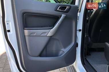 Пикап Ford Ranger 2017 в 