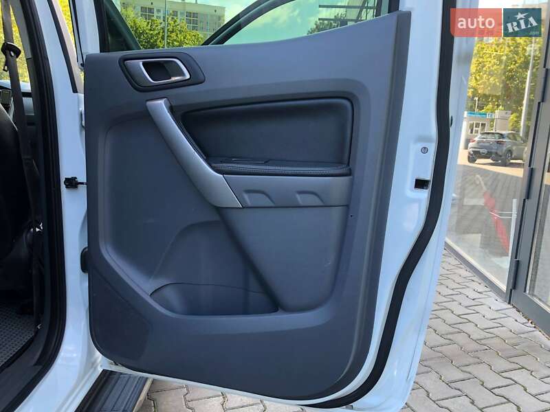 Пикап Ford Ranger 2017 в Одессе фото 14 Пикап Ford Ranger 2017 в Одессе