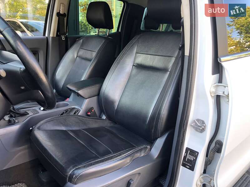Пикап Ford Ranger 2017 в Одессе фото 17 Пикап Ford Ranger 2017 в Одессе