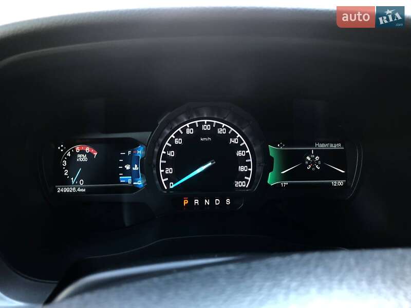 Пикап Ford Ranger 2017 в Одессе фото 20 Пикап Ford Ranger 2017 в Одессе