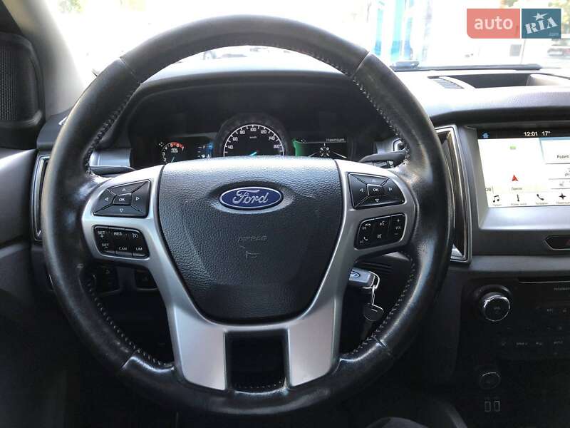 Пикап Ford Ranger 2017 в Одессе фото 21 Пикап Ford Ranger 2017 в Одессе