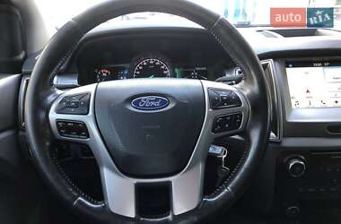 Пикап Ford Ranger 2017 в 