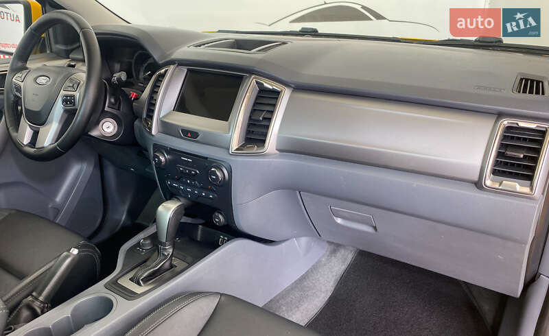 Пикап Ford Ranger 2017 в Львове