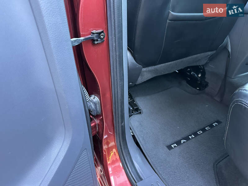 Пікап Ford Ranger 2016 в Хусті