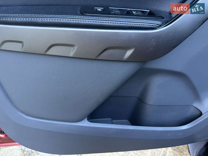 Пікап Ford Ranger 2016 в Хусті