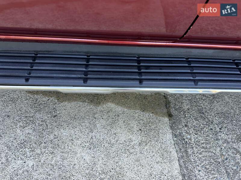 Пікап Ford Ranger 2016 в Хусті