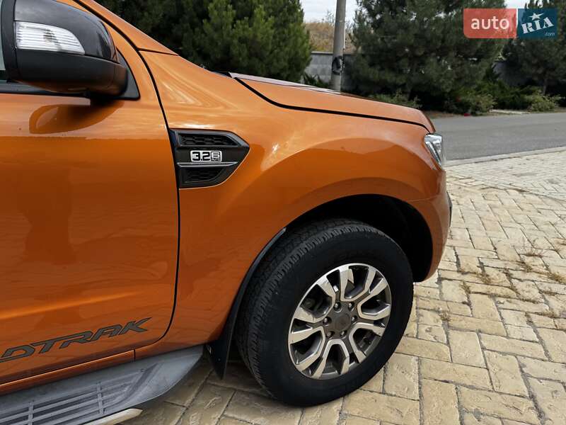 Пикап Ford Ranger 2017 в Николаеве
