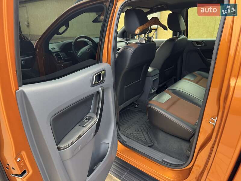 Пикап Ford Ranger 2017 в Николаеве