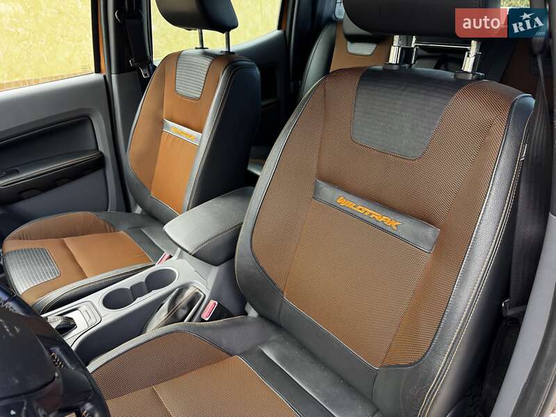 Пикап Ford Ranger 2017 в Николаеве