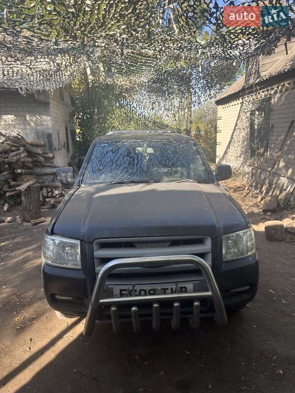 Пікап Ford Ranger 2008 в Добропіллі