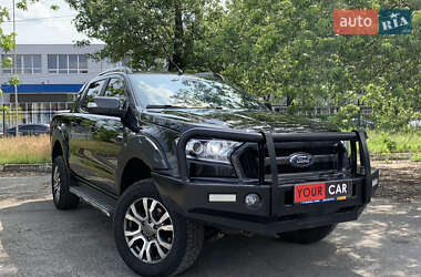Пікап Ford Ranger 2017 в 