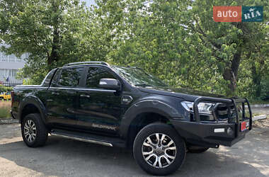Пікап Ford Ranger 2017 в 