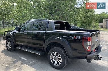 Пікап Ford Ranger 2017 в 