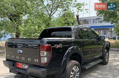 Пікап Ford Ranger 2017 в 