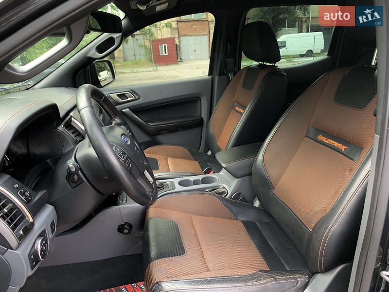 Пікап Ford Ranger 2017 в Києві