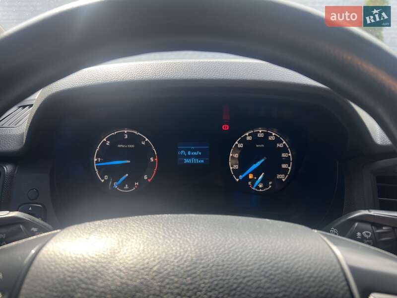 Пікап Ford Ranger 2017 в Хмільнику