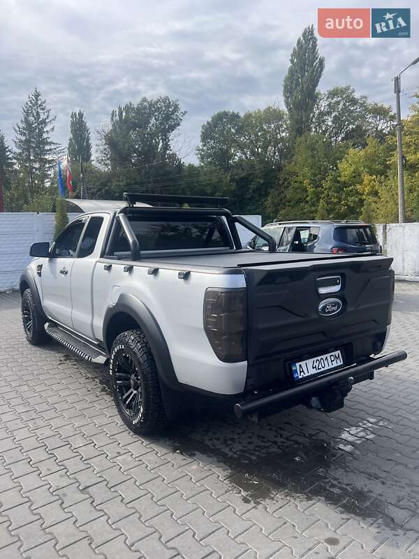 Пікап Ford Ranger 2017 в Хмільнику