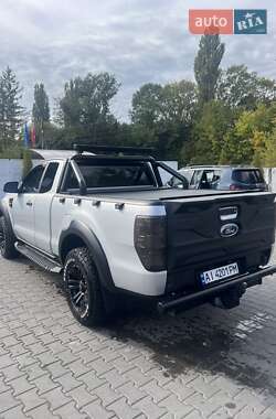 Пікап Ford Ranger 2017 в 