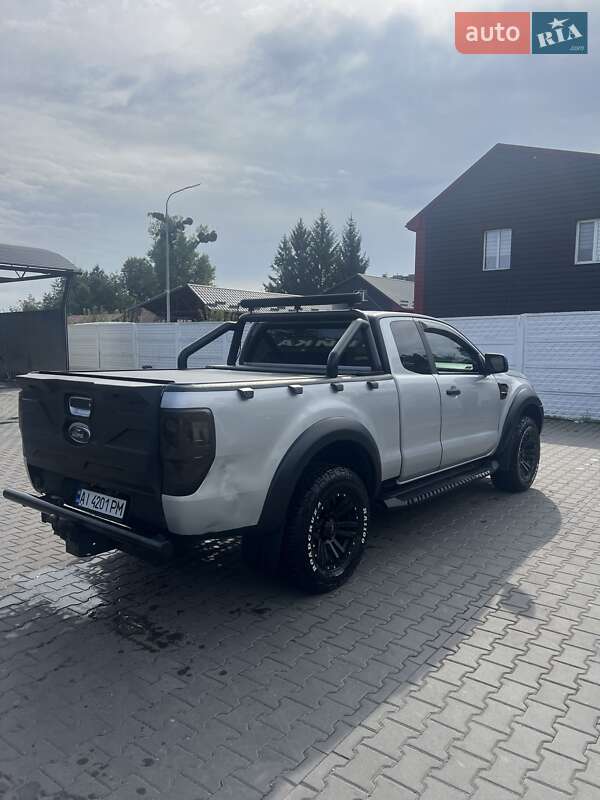 Пікап Ford Ranger 2017 в Хмільнику