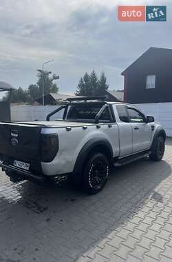 Пікап Ford Ranger 2017 в 